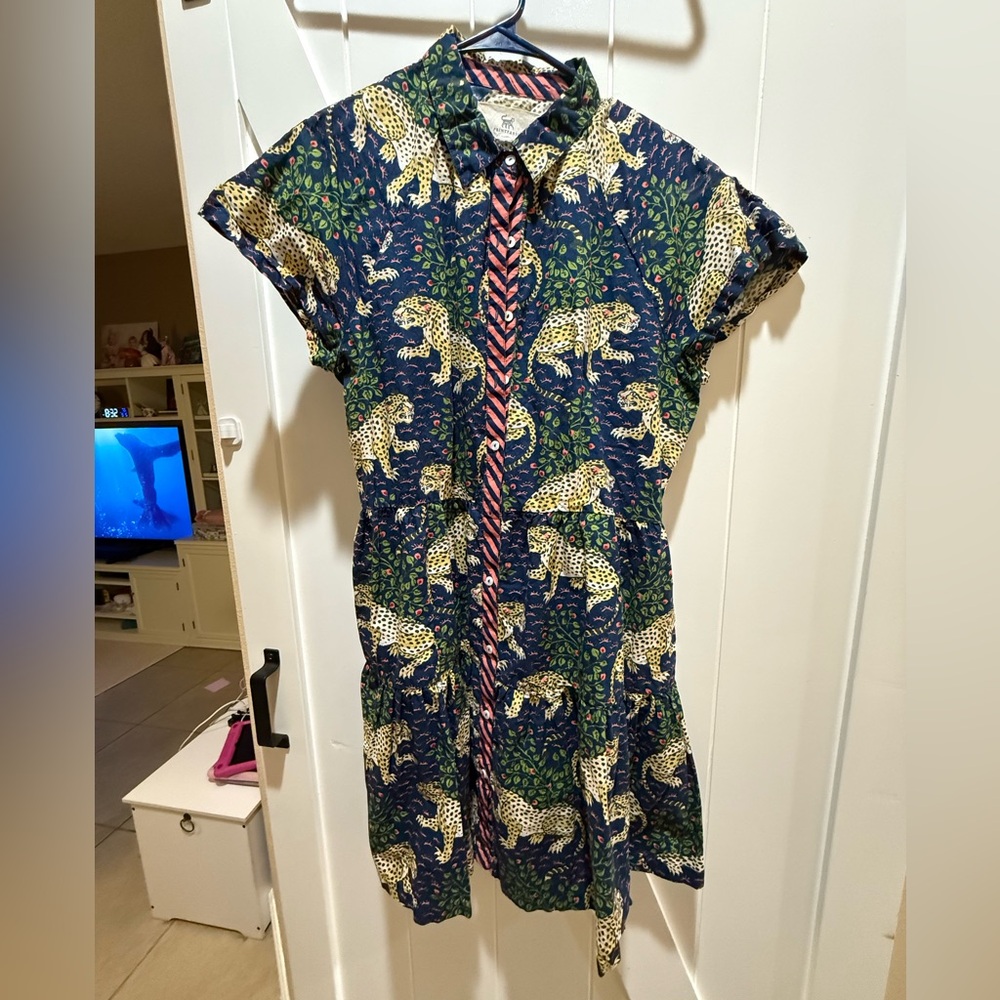 Printfresh Easy Elegance Dress XL